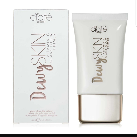 Dewy Skin Vitamin C Glass glow primer - Picture 1 of 2